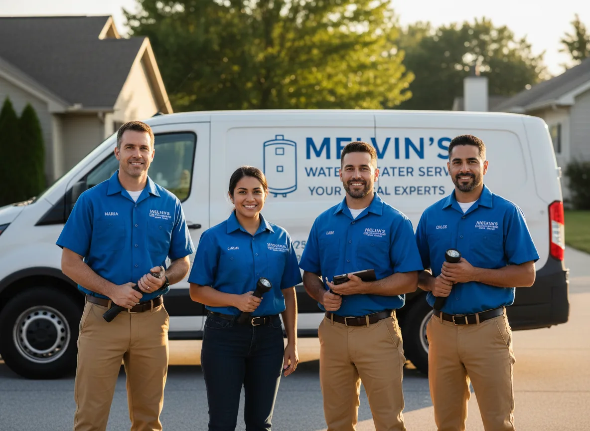 Water Heater Repair company in Curtiss, WI